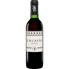 Ercavio Tempranillo Viñas de Meseta - 0,375 L.