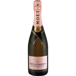 Moët & Chandon Champagner Rosé Impérial