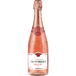Taittinger Champagner Rosé Cuvée