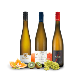 Mosel Riesling Trio Edle Rieslinge