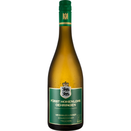 Fürst Hohenlohe Oehringen Weissburgunder - Chardonnay VDP.Gutswein