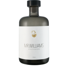 Bonner Manufaktur Mr. Williams - Williams Birnen Brand 0,5l