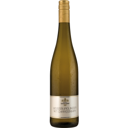 Sonnenhof Weißburgunder mit Chardonnay