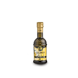 Colavita Aromatisiertes natives Olivenöl Extra mit Zitrone 250 ml