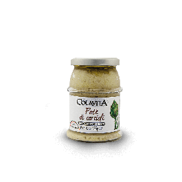 Colavita Artischocken-Paste mit nativem Olivenöl Extra 135 g