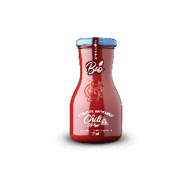 Bio-Tomaten-Ketchup mit Chili 270 ml