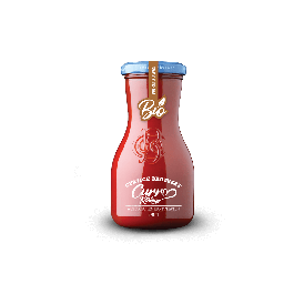 Bio-Curry-Ketchup 270 ml