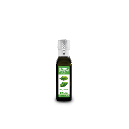 Aromatisiertes Olivenöl Basilikum 100 ml