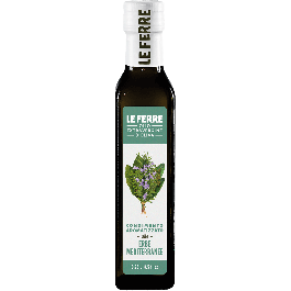 Aromatisiertes Olivenöl Mediterrane Kräuter 250 ml