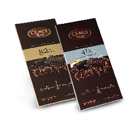 Probierpaket Cémoi Schokoladen 2er Set