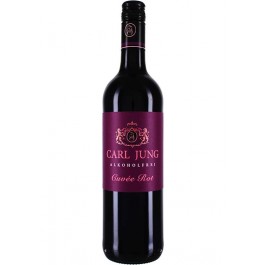 Carl Jung Cuvée Rot Alkoholfreier Wein