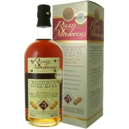 Malecon 21 Years Old Panama Rum Reserva Imperial