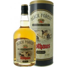 Black Forest Single Malt Rothaus Whisky