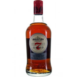 Angostura 7 Years Old Trinidad & Tobago Caribbean Rum