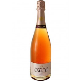 Champagne Lallier Rosé Grand Cru