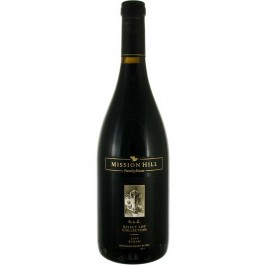 Mission Hill Select Lot Collection Syrah