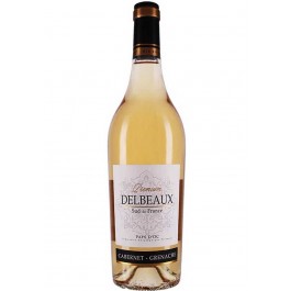 Delbeaux Premium Rosé IGP Pays d´Oc