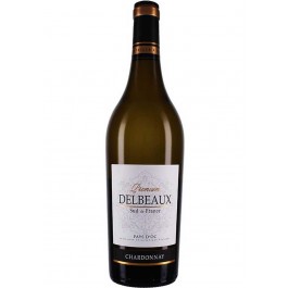 Delbeaux Premium Chardonnay IGP Pays d´Oc