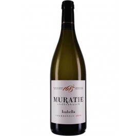 Muratie Wine Estate Isabella Chardonnay
