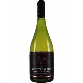 Montes Alpha Chardonnay Special Cuvée