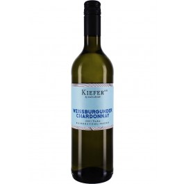 Weingut Kiefer Weissburgunder und Chardonnay trocken QbA