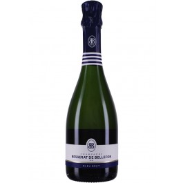 Champagne Besserat de Bellefon Bleu Brut Cuvée des Moines (0,375)