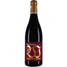 Weingut von Winning Pinot Noir Royale QbA trocken