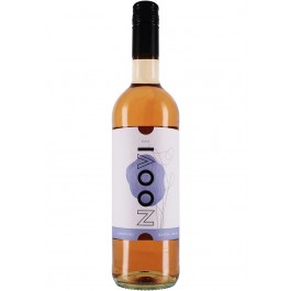 Noovi Rosé (alkoholfreier Wein)
