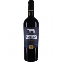 It´s Time to Barbecue Cabernet-Primitivo IGP