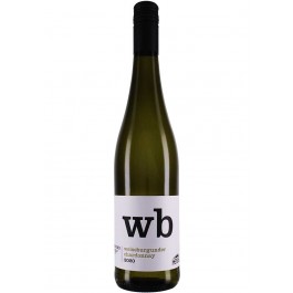 Thomas Hensel Aufwind Weissburgunder & Chardonnay WB trocken QbA