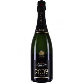 Champagne Lanson Le Vintage  2009