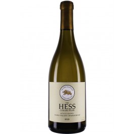 Hess Collection Napa Valley Chardonnay Su´Skol