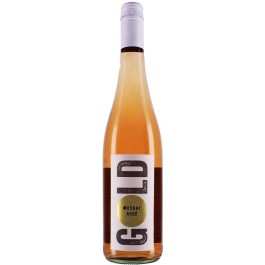 Weingut Gold Muskattrollinger Rosé QbA