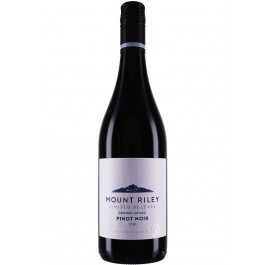 Mount Riley Pinot Noir Limited Release Central Otago