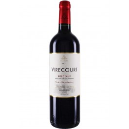 Vignobles Ducourt Virecourt Rouge AOC