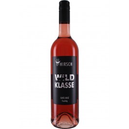 Christian Hirsch Wildklasse Cuvée Rosé fruchtig QbA