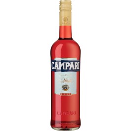Campari, Italien, 0,7 L, 25%, Spirituosen