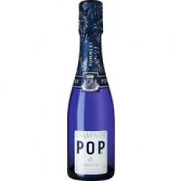 Champagne Pommery POP Brut, Brut, Champagne AC,  0,2 L, Champagne, Schaumwein