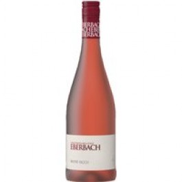 Eberbach Secco Rosé, Deutscher Perlwein, Deutscher Tafelwein, Perlwein / Secco