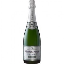 Champagne Heidsieck Monopole Silver Top, Brut, Champagne AC, Champagne, Schaumwein