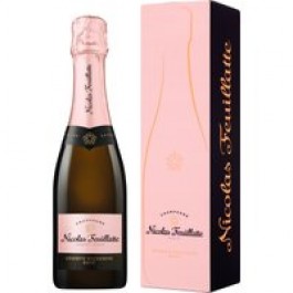 Champagne Nicolas Feuillatte Réserve Excl. Rosé, Brut, Champagne AC, 0,375L, Champagne, Schaumwein