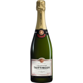 Champagne Taittinger Réserve, Brut, Champagne AC, Geschenketui "Bubble", 1,5 L, Champagne, Schaumwein