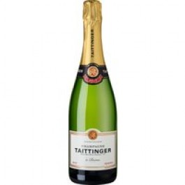 Champagne Taittinger Réserve, Brut, Champagne AC, 0,375 L, Champagne, Schaumwein