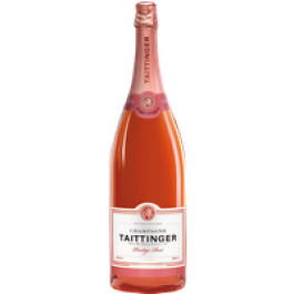 Champagne Taittinger Prestige Rosé, Brut, Champagne AC, 3,0 L, Champagne, Schaumwein