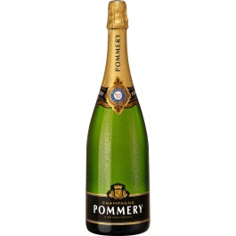 Champagne Pommery Noir, Brut, Champagne AC, Magnum, Champagne, Schaumwein