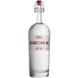 Gin Marconi 46, Venetien, 0,7 L, 46% Vol., Spirituosen