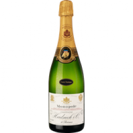 Champagne Heidsieck Monopole Cuvée Nautique, Extra-Dry, Champagne AC, Champagne, Schaumwein