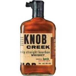 Knob Creek Kentucky Straight Bourbon Whiskey, 0,7 L, 50% Vol., Kentucky, Spirituosen