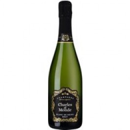 Champagne Charles du Monde Réserve Supérieure, Brut, Blanc de Noirs, Champagne AC, Champagne, Schaumwein