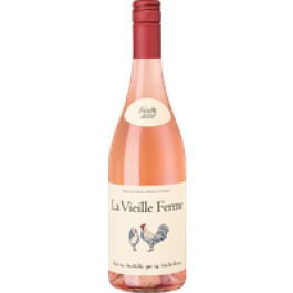 La Vieille Ferme rosé / Roséwein / Vin de France Vin de France, 0,375 L